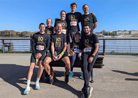 10km des quais de Bordeaux 2024