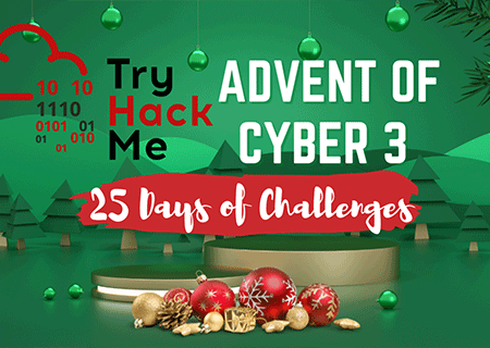 Advent of cyber