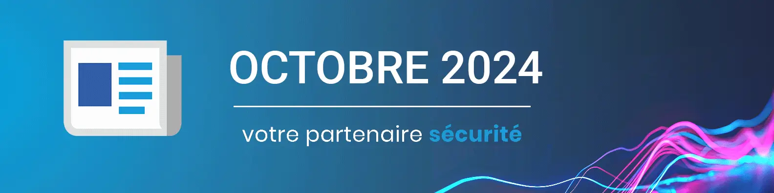 Cybersécurité octobre 2024